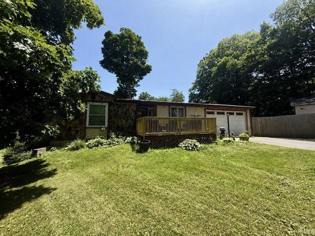 House for sale in Waterloo, Indiana