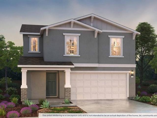 House for sale in Hanford, California