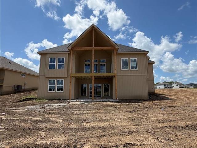 House for sale in Kearney, Missouri