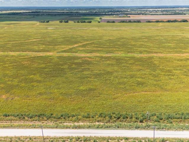 Land for sale in Blum, Texas