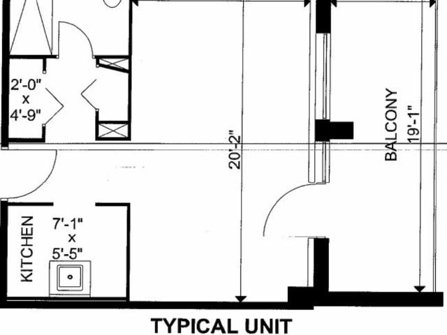Apartment for rent in Woburn, Ontario