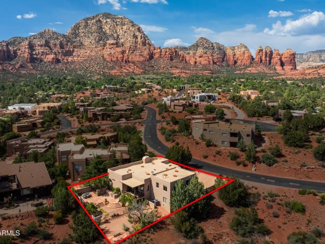 House for sale in Sedona, Arizona