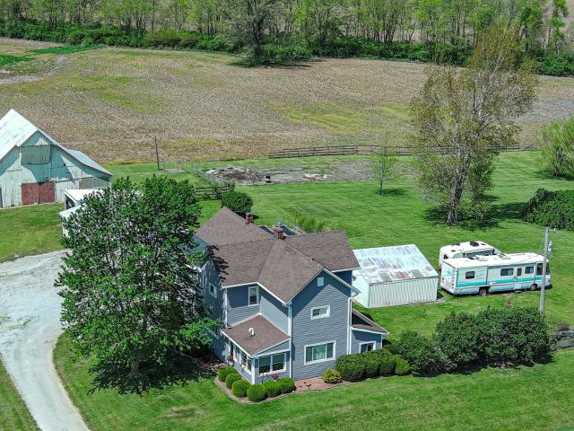 House for sale in Rushville, Indiana