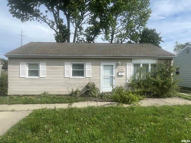 House for sale in Springfield, Illinois
