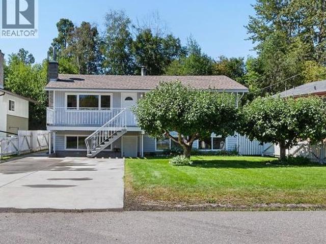 House for sale in Prince George, British Columbia