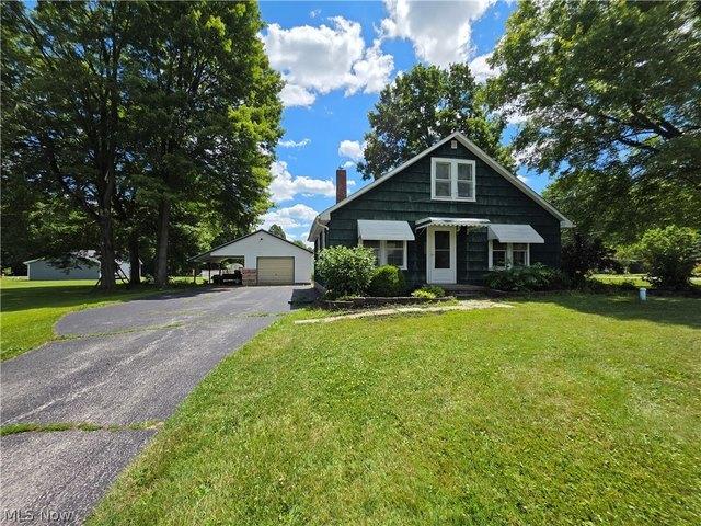 House for sale in Newton Falls, Ohio