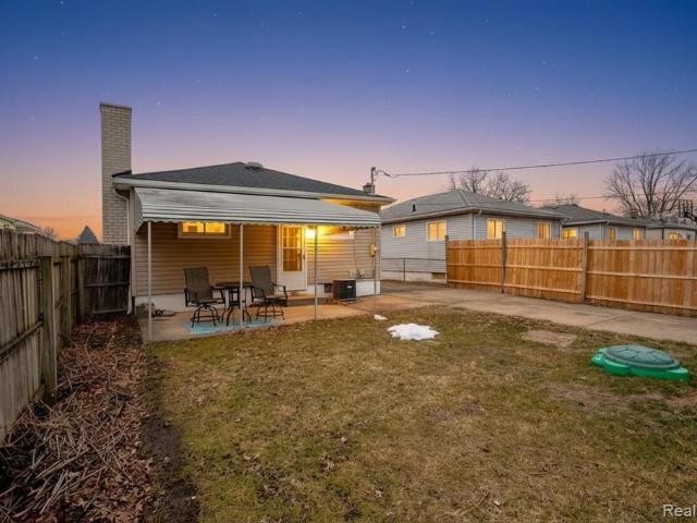 House for sale in Hazel Park, Michigan