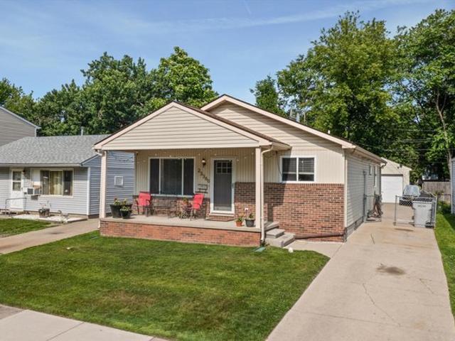 House for sale in Hazel Park, Michigan