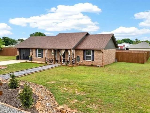 House for sale in Shady Point, Oklahoma
