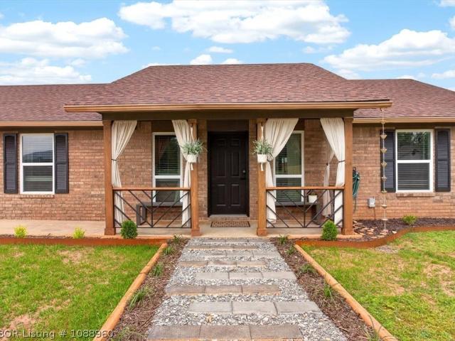 House for sale in Shady Point, Oklahoma