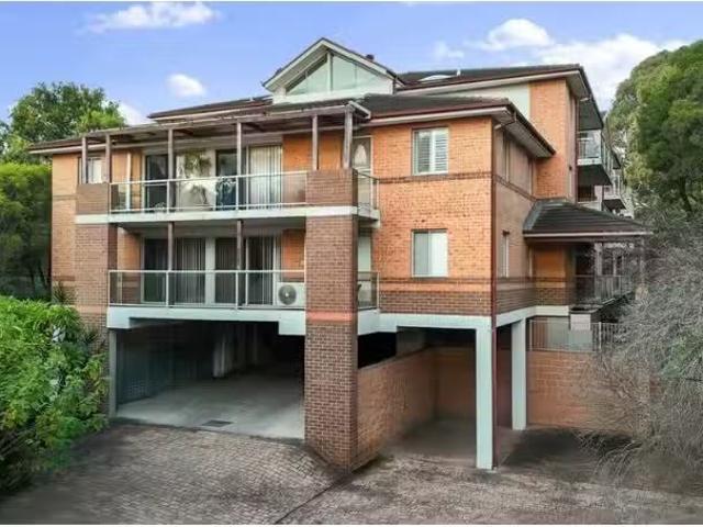 Apartment for rent in Merrylands, Sydney