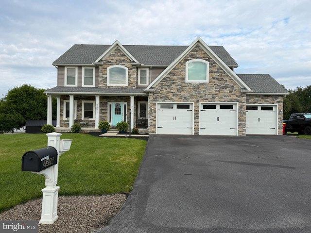 House for sale in Chambersburg, Pennsylvania