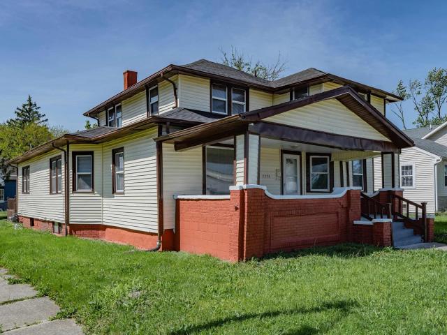 House for sale in Fort Wayne, Indiana