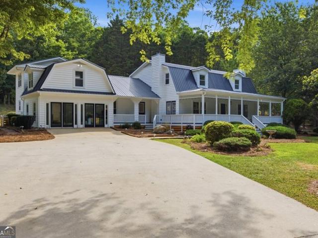 House for sale in Clarkesville, Georgia