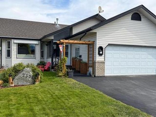 House for sale in Cranbrook, British Columbia