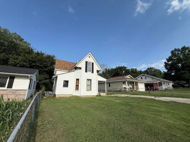 House for sale in Springfield, Missouri