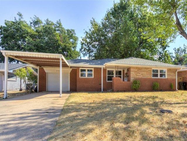 House for sale in Midwest City, Oklahoma County
