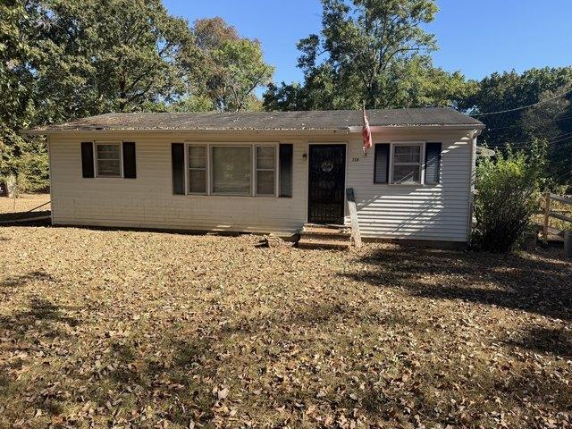 House for sale in Murfreesboro, Middle Tennessee