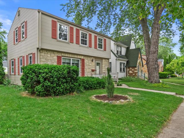 House for sale in West Allis, Wisconsin