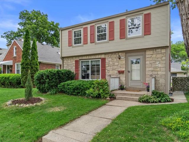 House for sale in West Allis, Wisconsin