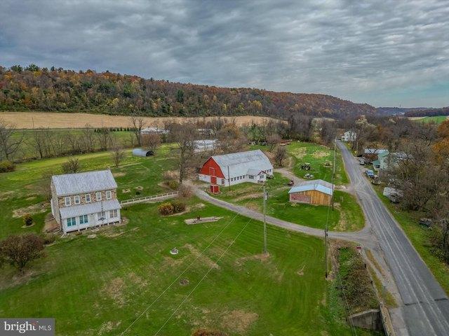 Farm for sale in Beaver Springs, Pennsylvania