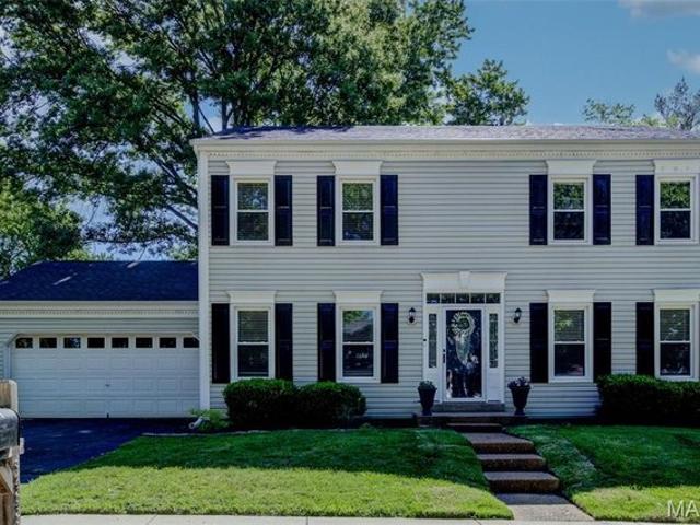 House for sale in Chesterfield, Missouri