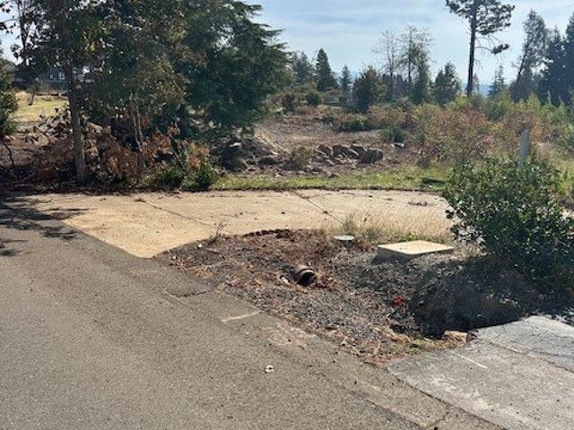 Land for sale in Paradise, California