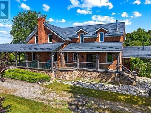 Farm for sale in Grey, Ontario