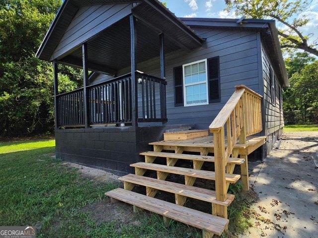 House for sale in Tifton, Georgia