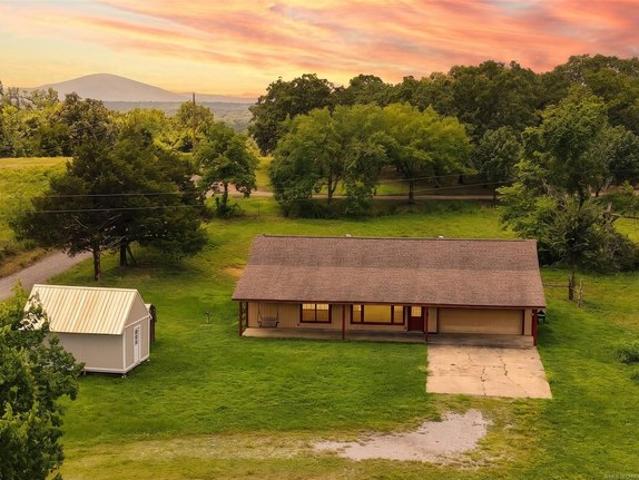 House for sale in Cameron, Oklahoma