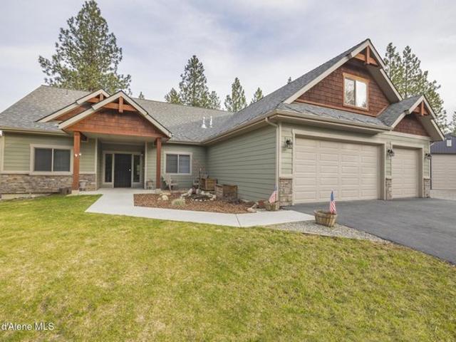 House for sale in Rathdrum, Idaho