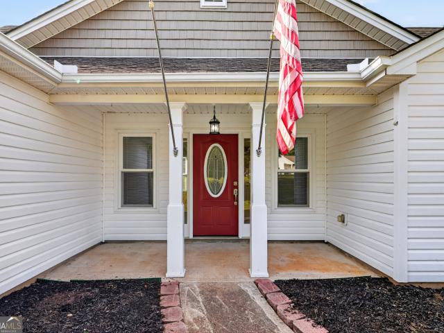 House for sale in Statham, Georgia