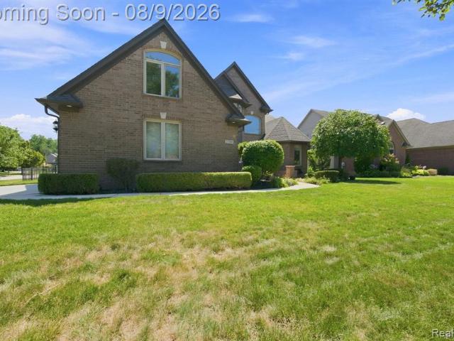 House for sale in Macomb, Michigan