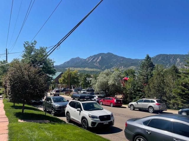 Apartment for rent in Boulder, Colorado