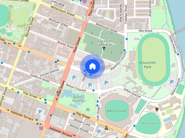 Apartment for rent in Cockburn, Western Australia