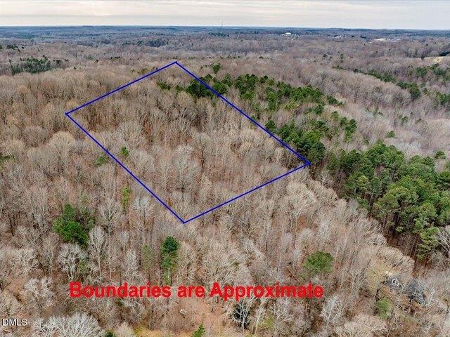 Land for sale in Chatham, North Carolina