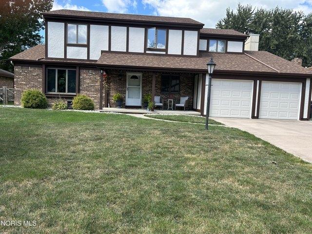 House for sale in Lucas, Ohio