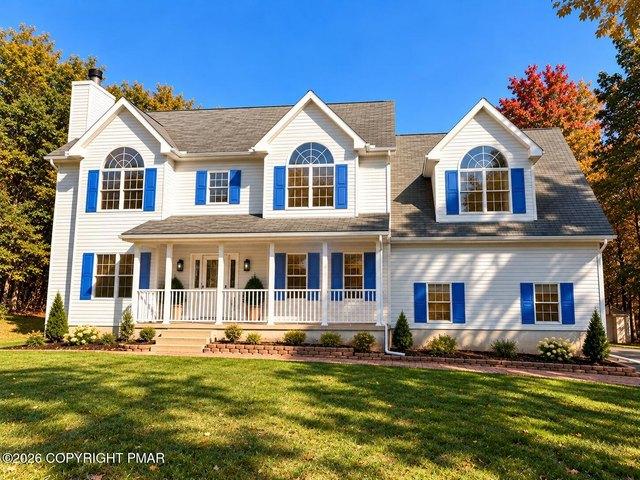 House for sale in Blakeslee, Tobyhanna Township