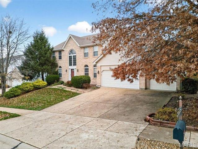 House for sale in Ellisville, Missouri