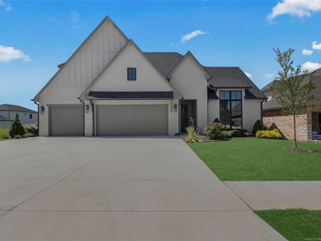House for sale in Bixby, Oklahoma