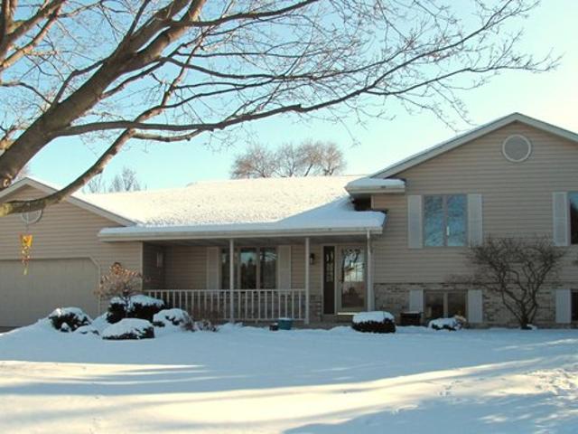 House for sale in Milton, Wisconsin