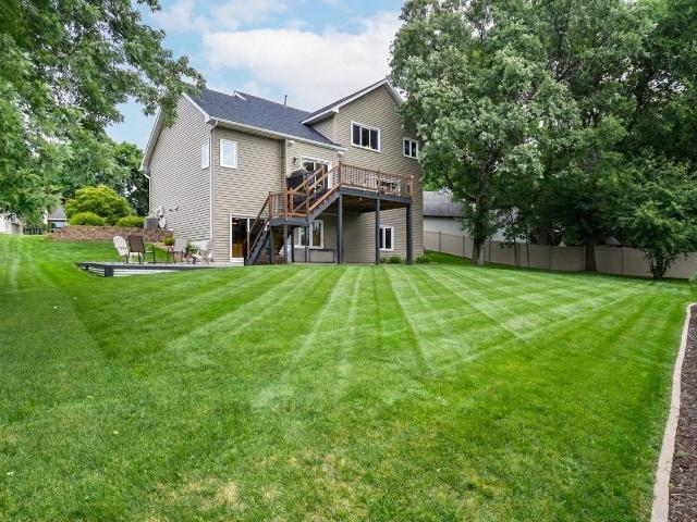 House for sale in Andover, Minnesota