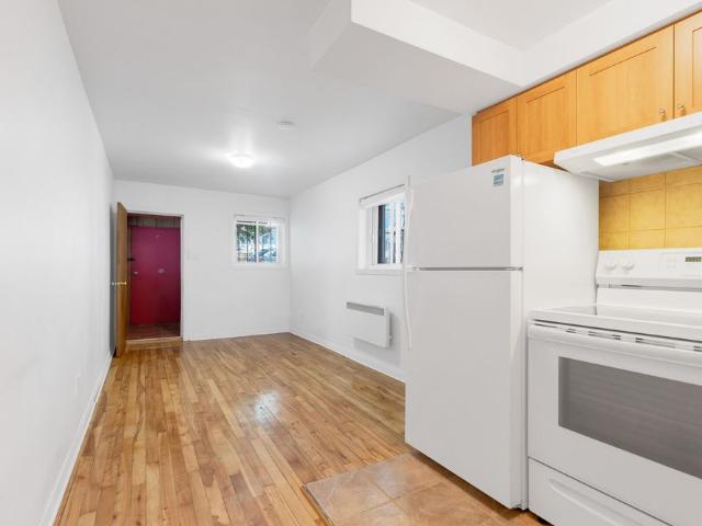 Apartment for rent in St. Leonard's, Quebec