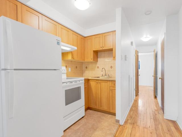 Apartment for rent in St. Leonard's, Quebec