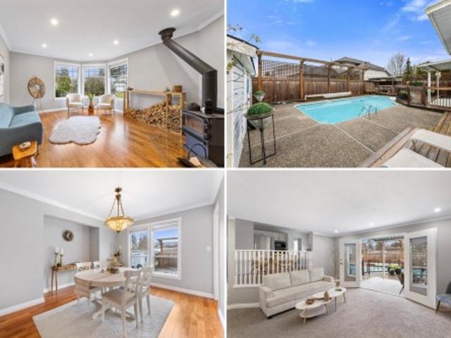 House for sale in Maple Ridge, British Columbia