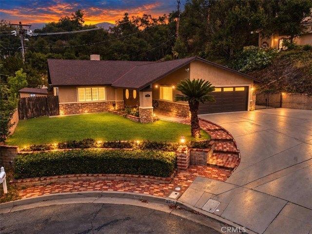 House for sale in Glendora, California