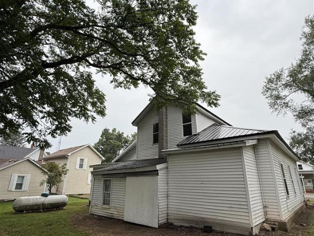 House for sale in Hillsdale, Michigan