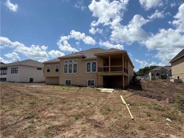 House for sale in Kearney, Missouri