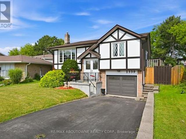 House for sale in Burlington, Ontario