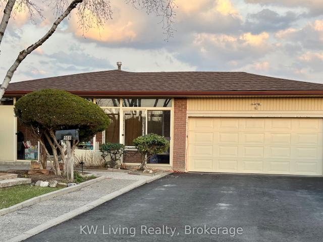 House for sale in Mississauga, Ontario